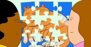 How AI art is taking over jigsaw puzzles