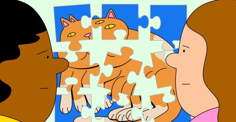 How AI art is taking over jigsaw puzzles