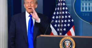 The 19th-century white supremacist behind Trump’s attack on citizenship in the Supreme Court