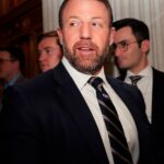 Markwayne Mullin, former MMA fighter, takes lead at Homeland Security