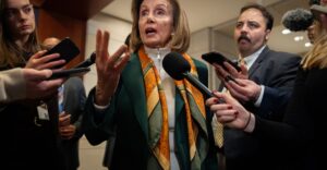 Nancy Pelosi en SXSW: la ex presidenta de la Cámara sobre Trump y más

