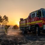 Study: Simultaneous high-risk fire days have more than doubled in 50 years