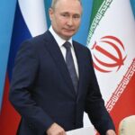 Vladimir Putin, l'unico vincitore della guerra in Iran