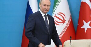 Vladimir Putin, l'unico vincitore della guerra in Iran