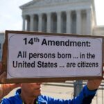 Even this Supreme Court seems unwilling to end birthright citizenship