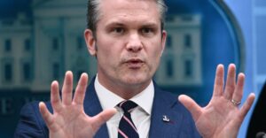 Iran war: Why Trump’s defense secretary keeps talking about “lethality”