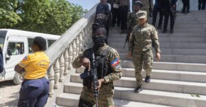 The Supreme Court will decide if migrants can be sent back to war zones, in Mullin v. Doe and Trump v. Miot