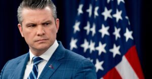 Pete Hegseth’s spiritual leader on Trump, Iran, and the pope