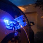 La prossima fonte di energia della rete potrebbe essere l'auto elettrica nel tuo garage