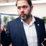 Rubén Gallego on why he defended Eric Swalwell — and why he regrets it now