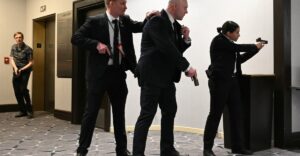 White House Correspondents’ Association Dinner shooting: What we know