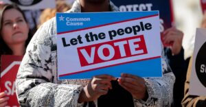 What does the post-Voting Rights Act world look like?