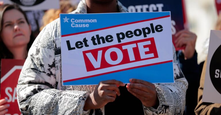 What does the post-Voting Rights Act world look like?