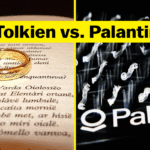 What would J.R.R. Tolkien think of Palantir?