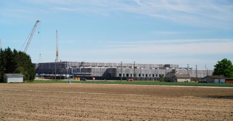 Inside the fight over America’s data centers