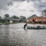 Dighe non bastano più per salvare New Orleans: i residenti dovrebbero trasferirsi, dicono gli scienziati.