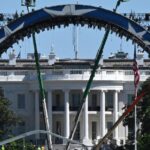 White House UFC cage: Why Trump is hosting a fight for his birthday