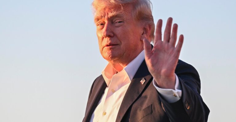 Iran war: Trump calls to suspend the federal gas tax