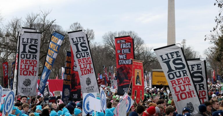 The anti-abortion movement after Dobbs: Why activists are disappointed in Trump