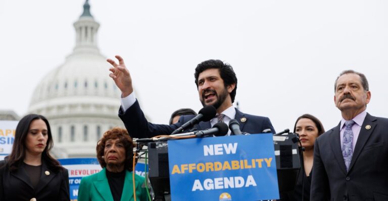 Progressives’ new affordability plan to reclaim the working class, explained