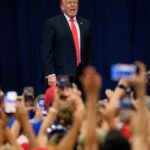 Trump’s Freedom 250 fest crashout proves he’s the only true MAGA celebrity