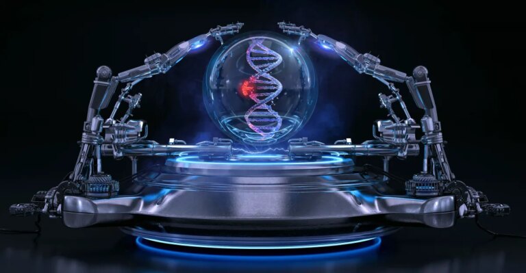 Two breakthroughs, one week: AI and gene editing hit a turning point