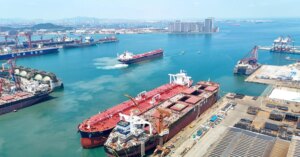 Il mistero di come la Cina ha ridotto le importazioni di petrolio