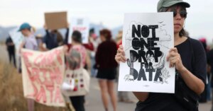 Why Americans are fighting AI data centers