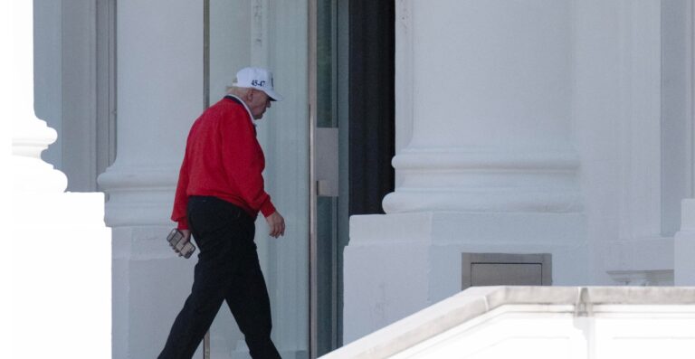 Trump reportedly drops his slush fund plan: What to know