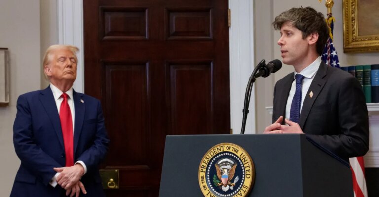 Trump floats government ownership of OpenAI and Anthropic