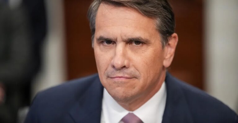 Trump attorney general pick Todd Blanche has exactly one qualification