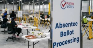A fringe attack on voting rights just got four votes on the Supreme Court, in Watson v. RNC