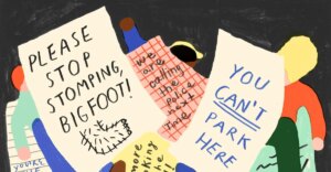 How do you (politely) tell your neighbor they’re being annoying?
