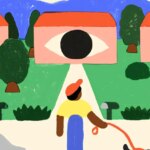 How Ring doorbell cameras breed paranoia in neighborhoods