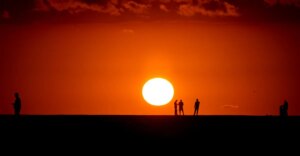 Gli oceani del mondo hanno appena battuto un record inquietante