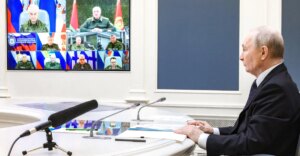 Why Russia’s nuclear threats aren’t scaring Ukraine’s allies like they used to