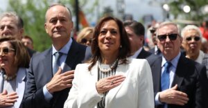 2028 Democratic presidential primary: Does Kamala Harris really have a shot?