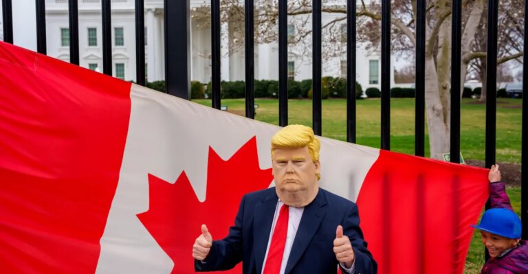 Trump tariffs on Canada: a new trade war?