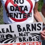Data centers are being built across the US — and Americans are fed up. It’s shaking up the 2026 elections.