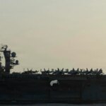US-Iran war: American sailors aboard the USS Lincoln are miserable