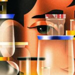 The glorious burden of stockpiling little glass jars