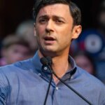 Jon Ossoff’s “Natalie” moment: The presidential contender who’s trolling Trump’s White House