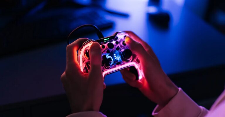 Power Play interview: George Osborn on young men and video games