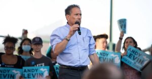 AIPAC’s test in Michigan Senate primary: A Congress member they helped defeat explains