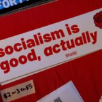 Why Trump is calling his opponents communists
