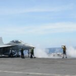 Why Trump wants US aircraft carriers to revert to steam catapults