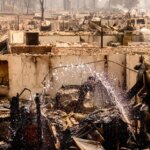 Perché gli incendi boschivi causano danni sempre più gravi in città e sobborghi