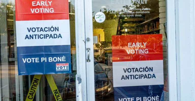 2026 midterms: Why Trump’s Latino voters are fleeing him