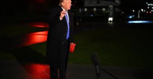 2026 midterms: White House uses taxpayer money for pro-Trump ads