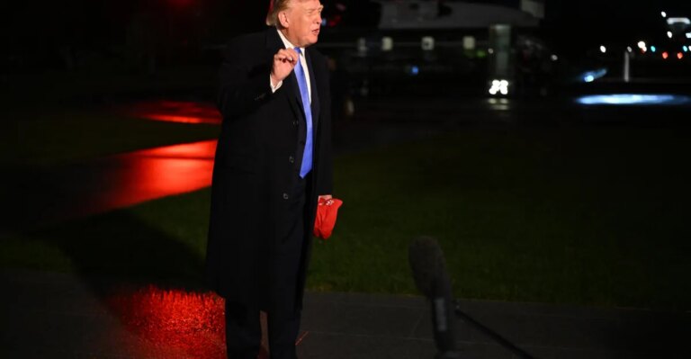 2026 midterms: White House uses taxpayer money for pro-Trump ads